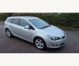 1.7 CDTI ECOFLEX SRI SPORTS TOURER EURO 5 5DR