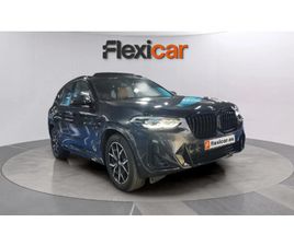 BMW X3 XDRIVE 20D XDRIVE20D XLINE