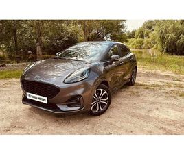 FORD PUMA 1.0 ECOBOOST MHEV ST-LINE DESIGN