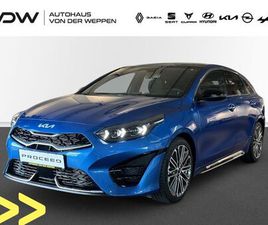 KIA PROCEED KIA PROCEED GT-LINE 1.5T 140 DCT7 GTL TEC GD 18Z LED