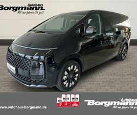 HYUNDAI STARIA HYUNDAI STARIA SIGNATURE HEV 7-SITZER - CARPLAY - LED -