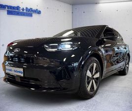 FORD CAPRI 77KWH RWD NAVI+LED+RFK+UVM.