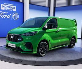 FORD TRANSIT CUSTOM FORD TRANSIT CUSTOM 320 L1H1 LKW 4X4 AUTM. MS-RT