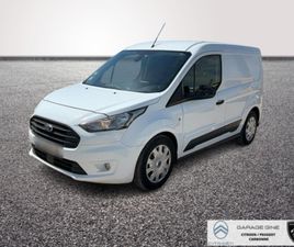 TRANSIT CONNECT (2) 1.5 ECOBLUE 100 L1 AUTO TREND
