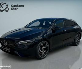 MERCEDES-BENZ CLA 180 D SHOOTING BRAKE AMG LINE AUT.