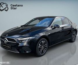 MERCEDES-BENZ A 250 LIMOUSINE E