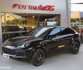 PORSCHE CAYENNE COUPÉ E-HYBRID