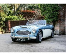 AUSTIN-HEALEY 3000 MK. I