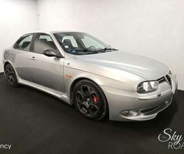 ALFA ROMEO 156 GTA 156 GTA 3.6I V6