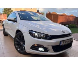 VW SCIROCCO 1.4 TSI RIEGER