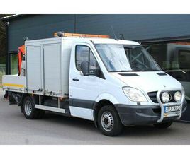 516 CHASSI, SKÅP, KRAN, DRAG, 3.99%