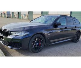 BMW SÉRIE 5 530E, CX. A., 288CV