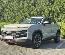 JETOUR DASHING 1.6T LUXURY