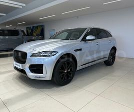 JAGUAR F-PACE D240 JAGUAR F-PACE 2.0 D 240 CV AWD AUT. R-SPORT NUOVA A FORLI'