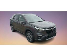SUZUKI S-CROSS 1.4 BOOSTER MHEV S3 129 5P