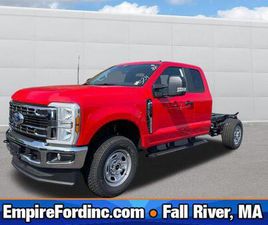 NEW 2025 FORD F-350 XL