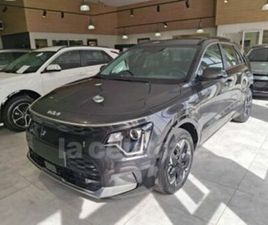 II EV ELECTRIQUE 204 CH ACTIVE BUSINESS 64.8 KWH