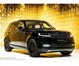 LAND ROVER RANGE ROVER P530 4.4L AUTOBIOGRAPHY LWB