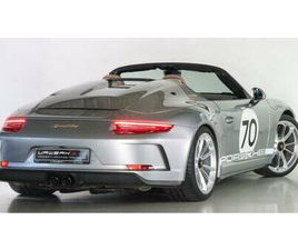 2019 | PORSCHE 911 SPEEDSTER