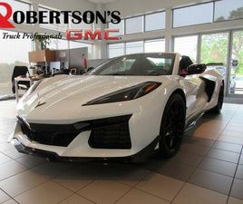 CORVETTE C8 CABRIOLET Z06 USED 2024 CHEVROLET CORVETTE Z06