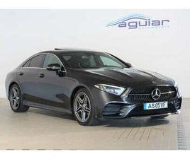 MERCEDES-BENZ CLS CLS 220 D AMG LINE