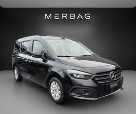 MERCEDES CLASSE T T 180 T-KLASSE 180 PROGRESSIVE AUTOMAT LANG