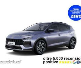 HYUNDAI BAYON 1.2 MPI XTECH MT NUOVA A NOLA