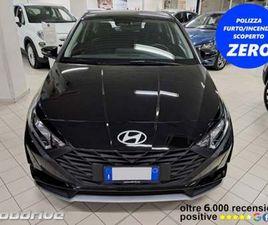 HYUNDAI I20 1.2 MPI TECHLINE 79CV MT NUOVA A NOLA