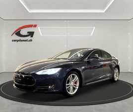 TESLA MODEL S P90D MODEL S 90 PERFORMANCE D ALLRAD 772 PS