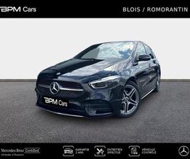 MERCEDES-BENZ - 200D 150CH AMG LINE 8G-DCT
