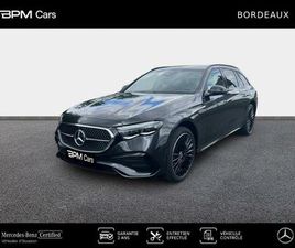 MERCEDES-BENZ - 220 D 197+23CH AMG LINE 9G-TRONIC