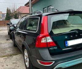 VOLVO XC70 D5 VOLVO XC70 XC 70 D5 (151 KW) AWD SUMMUM GEARTRONIC