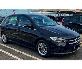 MERCEDES CLASSE B B 200 MERCEDES-BENZ B 200 STYLE PLUS OUTUBRO/19