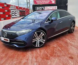 MERCEDES EQS 580 580 4MATIC