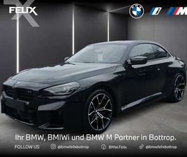 BMW SERIE 2 M2 COUPÉ INNOVATIONSPAKET+HEAD-UP+M DRIVE PRO+ADAPTV.