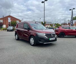 NISSAN TOWNSTAR 45KWH ACENTA AUTO L1 6DR