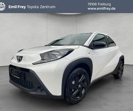 TOYOTA AYGO X TOYOTA AYGO X PLAY INKL. 8-FACH BEREIFT SATZ ORIGINAL A