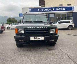 LAND ROVER DISCOVERY XS TD