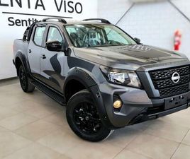NISSAN FRONTIER X-GEAR 4X4 2.3B AT 0KM