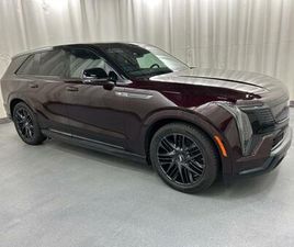 NEW 2025 CADILLAC ESCALADE IQ SPORT 2