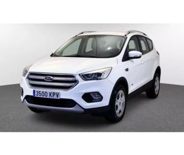 FORD KUGA 2.0 TDCI 110KW TREND+ 4WD 5P