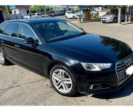 AUDI A4 AVANT A4 2.0 TDI 190 CV DESIGN