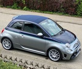 ABARTH 695C ABARTH 695C RIVALE 175 ANNIVERSARY
