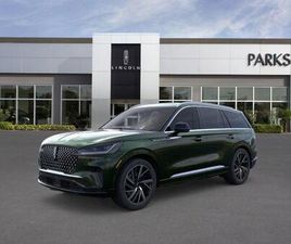 NEW 2025 LINCOLN AVIATOR BLACK LABEL AWD