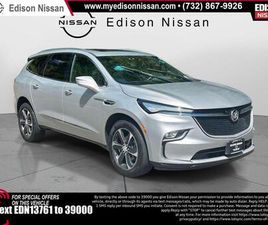 USED 2022 BUICK ENCLAVE AWD ESSENCE