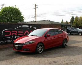 DODGE DART USED 2014 DODGE DART SXT