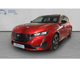 PEUGEOT 308 ALLURE HYBRID EEAT8