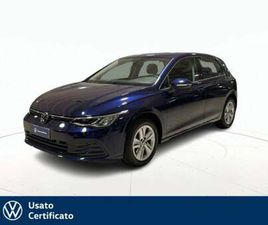 VOLKSWAGEN GOLF VARIANT 1.0 ETSI EVO DSG LIFE DEL 2024 USATA A ARZIGNANO