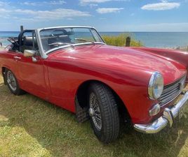 MG MIDGET