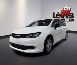 CHRYSLER GRAND CARAVAN CHRYSLER GRAND CARAVAN 2024 SXT